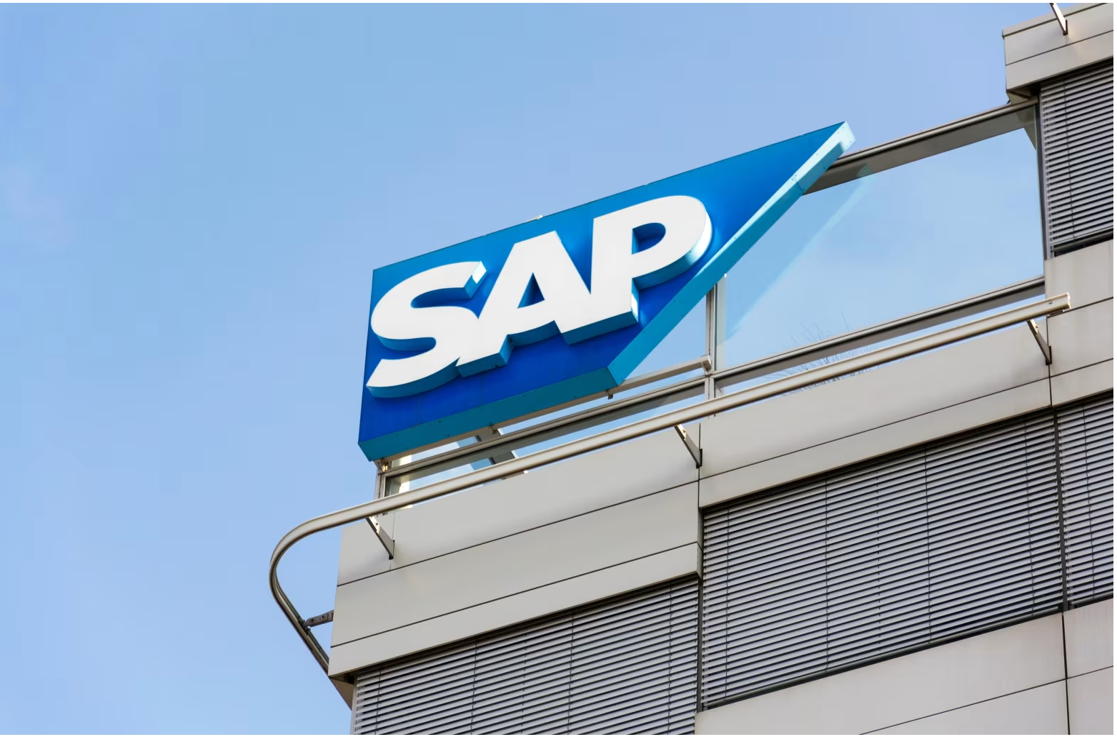 SAP y Nvidia anuncian un acuerdo para 'afinar' los modelos de IA