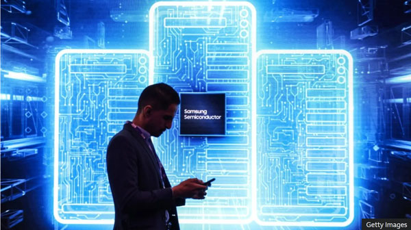 Samsung: el gigante tecnológico ve un aumento de beneficios de más del 900%
